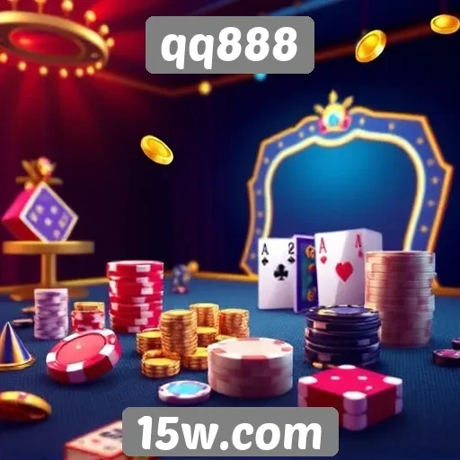 Variantes de jogos de cassino disponíveis no qq888