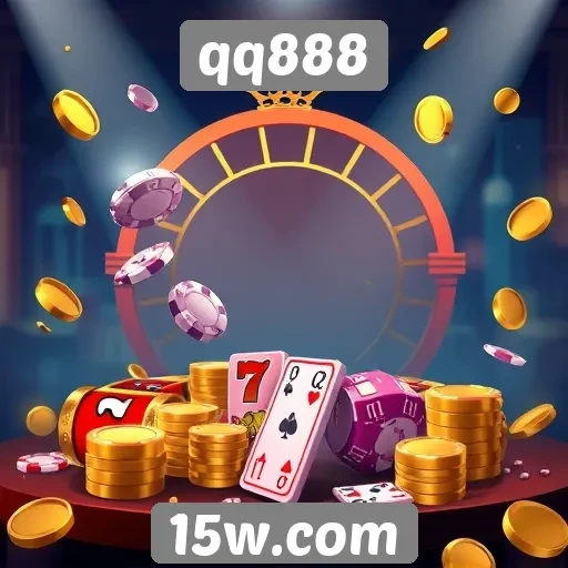 Jogos de cassino no qq888 atraem novos jogadores
