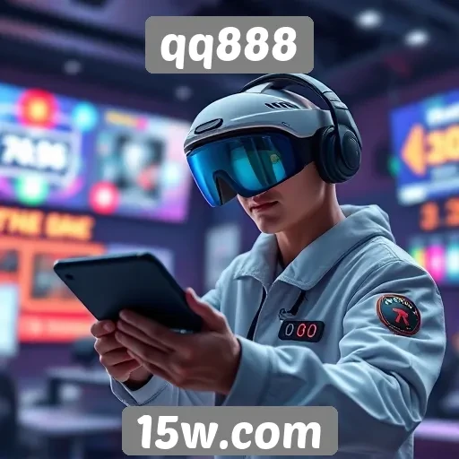 qq888 inova ao integrar tecnologia de realidade aumentada