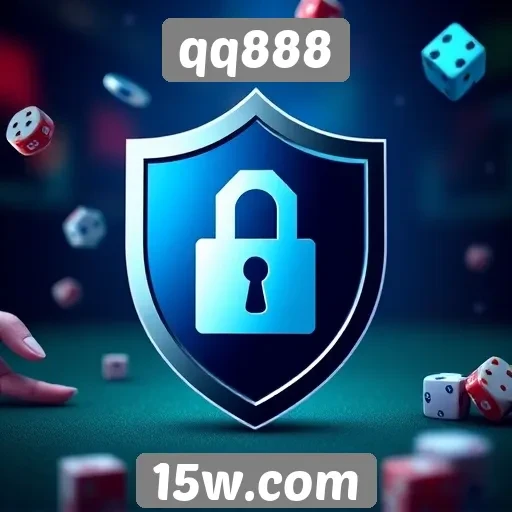 Análise da segurança no site de jogos qq888