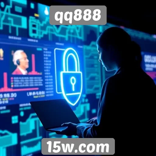 Avaliação de segurança do site qq888 para usuários