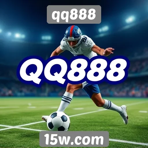 Apostas esportivas em alta no qq888